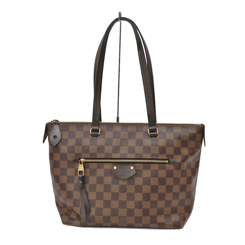 Louis Vuitton Lena Handbag Damier Brown
